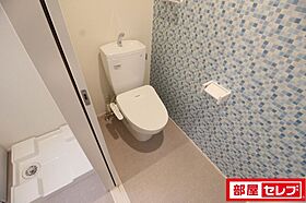 ハーモニーテラス松葉町VI  ｜ 愛知県名古屋市中川区松葉町4丁目1-3（賃貸アパート1LDK・1階・30.05㎡） その9