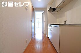 ＣＡＳＡ八番館  ｜ 愛知県名古屋市中村区大正町4丁目37-1（賃貸マンション1K・3階・24.96㎡） その9