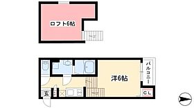 アルテミス新栄  ｜ 愛知県名古屋市中区新栄2丁目38-4（賃貸アパート1K・2階・21.24㎡） その2