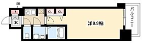 S-RESIDENCE大曽根駅前  ｜ 愛知県名古屋市北区大曽根3丁目5番39号（賃貸マンション1K・6階・29.99㎡） その2