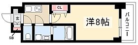 S-RESIDENCE志賀本通North  ｜ 愛知県名古屋市北区辻本通1丁目11-3（賃貸マンション1K・2階・24.99㎡） その2