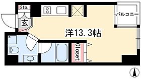 グラン・アベニュー 栄  ｜ 愛知県名古屋市中区栄1丁目20-10（賃貸マンション1R・4階・31.48㎡） その2