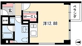 ミュプレ矢場町  ｜ 愛知県名古屋市中区大須3丁目6-25（賃貸マンション1R・13階・35.95㎡） その2