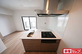 S-RESIDENCE上飯田North  ｜ 愛知県名古屋市北区上飯田北町1丁目81-1（賃貸マンション1LDK・8階・34.40㎡） その5