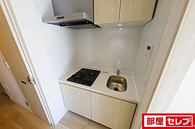 S-RESIDENCE浄心East  ｜ 愛知県名古屋市西区上名古屋2丁目1-5-1（賃貸マンション1K・4階・24.15㎡） その5