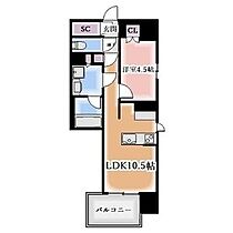 オープンレジデンシア大須FRONT  ｜ 愛知県名古屋市中区大須2丁目1-39（賃貸マンション1LDK・12階・37.21㎡） その2