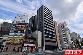 オープンレジデンシア大須FRONT  ｜ 愛知県名古屋市中区大須2丁目1-39（賃貸マンション1LDK・12階・37.21㎡） その1