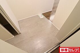 コレクション名駅III  ｜ 愛知県名古屋市西区則武新町4丁目4-21（賃貸マンション1LDK・7階・41.11㎡） その10