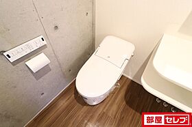 コレクション名駅III  ｜ 愛知県名古屋市西区則武新町4丁目4-21（賃貸マンション1LDK・7階・41.11㎡） その9