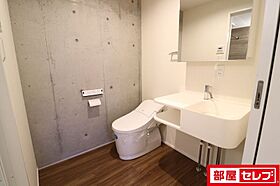 コレクション名駅III  ｜ 愛知県名古屋市西区則武新町4丁目4-21（賃貸マンション1LDK・7階・41.11㎡） その13