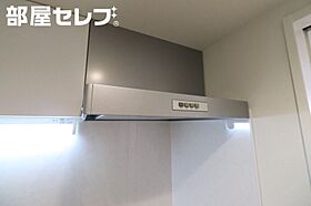 ハーモニーテラス長筬町V  ｜ 愛知県名古屋市中村区長筬町5丁目46（賃貸アパート1K・1階・21.65㎡） その20