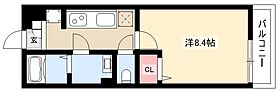 リブリ・OZウイング  ｜ 愛知県名古屋市北区山田町4丁目90-10（賃貸マンション1K・2階・26.08㎡） その2