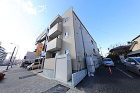 Leo Aries大曽根  ｜ 愛知県名古屋市北区山田4丁目82（賃貸アパート1LDK・1階・43.51㎡） その1