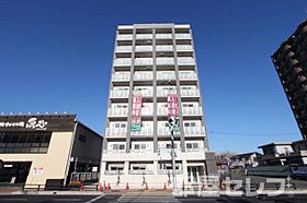 ブルーシャトー  ｜ 愛知県名古屋市西区児玉3丁目40-43（賃貸マンション1K・9階・29.75㎡） その1