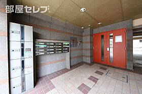 セントレイクセレブ徳川  ｜ 愛知県名古屋市東区出来町1丁目9-2（賃貸マンション1K・3階・37.49㎡） その25