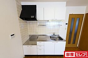 アプト清水  ｜ 愛知県名古屋市北区清水4丁目12-4（賃貸アパート2LDK・2階・53.83㎡） その5