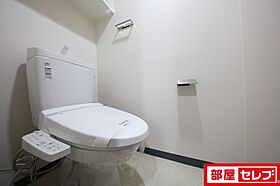 フレールコート東別院  ｜ 愛知県名古屋市中区橘2丁目2-10（賃貸マンション1K・8階・28.88㎡） その10