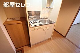 SK House  ｜ 愛知県名古屋市中村区岩塚本通2丁目6（賃貸マンション1K・3階・24.25㎡） その5