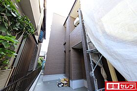 Arbre志賀本通  ｜ 愛知県名古屋市北区水切町1丁目8-2（賃貸アパート1K・1階・20.87㎡） その1