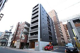 ベルカーサ西大須  ｜ 愛知県名古屋市中区大須1丁目21-47（賃貸マンション1LDK・4階・44.74㎡） その1