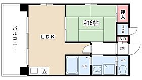 R-COURT泉  ｜ 愛知県名古屋市東区泉1丁目19-11（賃貸マンション1LDK・7階・37.85㎡） その2