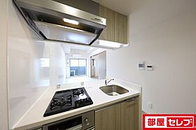 プレサンスTHE高岳  ｜ 愛知県名古屋市東区代官町34-22（賃貸マンション1LDK・4階・38.71㎡） その5