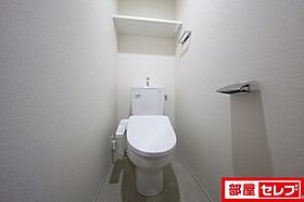 プレサンスTHE高岳  ｜ 愛知県名古屋市東区代官町34-22（賃貸マンション1LDK・4階・38.71㎡） その10