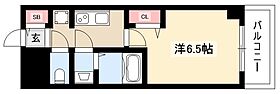 ファステート名古屋駅前ドリーム  ｜ 愛知県名古屋市西区新道2丁目13-32（賃貸マンション1K・10階・22.40㎡） その2