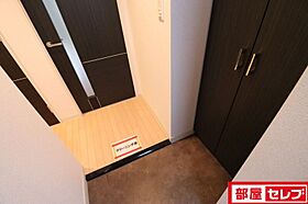 プレサンスNAGOYA桜通ビッグビート  ｜ 愛知県名古屋市千種区今池4丁目1-3（賃貸マンション1LDK・13階・42.24㎡） その11