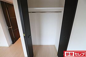 プレサンスNAGOYA桜通ビッグビート  ｜ 愛知県名古屋市千種区今池4丁目1-3（賃貸マンション1LDK・13階・42.24㎡） その9