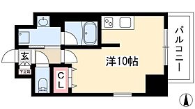 プロシード大須  ｜ 愛知県名古屋市中区大須1丁目29-32（賃貸マンション1R・10階・28.05㎡） その2