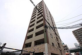 リバーフロントレジデンス  ｜ 愛知県名古屋市中区正木1丁目1-8（賃貸マンション1R・11階・32.99㎡） その1