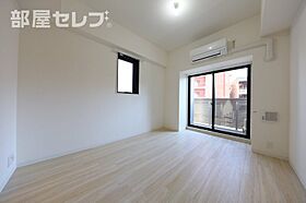 S-RESIDENCE葵II  ｜ 愛知県名古屋市東区葵3丁目11-22（賃貸マンション1K・9階・25.52㎡） その3