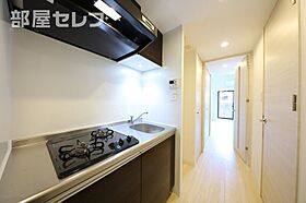 S-RESIDENCE葵II  ｜ 愛知県名古屋市東区葵3丁目11-22（賃貸マンション1K・9階・25.52㎡） その5