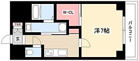 ABC　SAKURA GARDEN  ｜ 愛知県名古屋市東区筒井2丁目12-34（賃貸マンション1K・10階・30.51㎡） その2