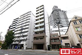 ヒルズ新栄2号館  ｜ 愛知県名古屋市中区新栄2丁目1-43-2（賃貸マンション1K・8階・31.52㎡） その1