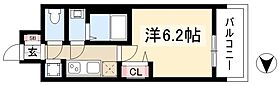 プレサンス新栄アーバンフロー  ｜ 愛知県名古屋市中区新栄2丁目27-18（賃貸マンション1K・7階・22.04㎡） その2