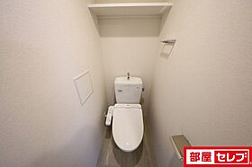 プレサンス新栄アーバンフロー  ｜ 愛知県名古屋市中区新栄2丁目27-18（賃貸マンション1K・7階・22.04㎡） その24