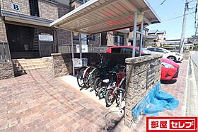 スピリア・ヒビツ　Ｂ棟  ｜ 愛知県名古屋市中村区日比津町3丁目9-12（賃貸アパート2LDK・1階・59.59㎡） その6