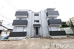 フォレストビレッジ大正町  ｜ 愛知県名古屋市中村区大正町1丁目54-1（賃貸アパート1R・3階・28.00㎡） その1