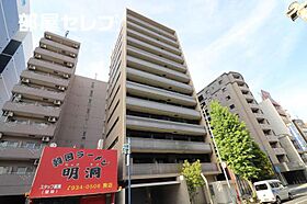 エルスタンザ葵  ｜ 愛知県名古屋市中区葵2丁目13-19（賃貸マンション1K・12階・28.68㎡） その1