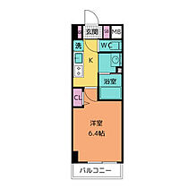 ラグゼナ上前津(旧LUXENA KAMIMAEZU)  ｜ 愛知県名古屋市中区千代田2丁目24-7（賃貸マンション1K・5階・22.24㎡） その2