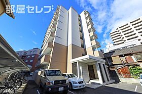 アスピラシオン名駅  ｜ 愛知県名古屋市西区名駅2丁目20-3（賃貸マンション1K・4階・34.52㎡） その1