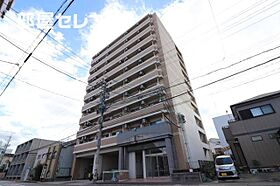 アルバ志賀本通  ｜ 愛知県名古屋市北区杉栄町5丁目106（賃貸マンション1R・2階・24.43㎡） その1