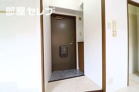 クレセール花の木  ｜ 愛知県名古屋市西区花の木3丁目1-2（賃貸マンション1R・3階・33.80㎡） その9