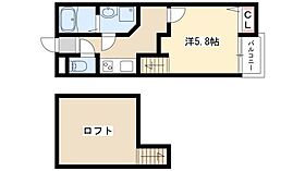 Glanz栄生  ｜ 愛知県名古屋市西区枇杷島3丁目1-37（賃貸アパート1K・1階・23.52㎡） その2