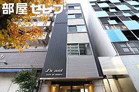 Ｊ’ｓ　葵  ｜ 愛知県名古屋市中区葵2丁目13-27（賃貸アパート1K・3階・31.40㎡） その25