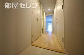 アンジュ栄  ｜ 愛知県名古屋市中区新栄1丁目3-24（賃貸マンション1LDK・8階・35.34㎡） その11