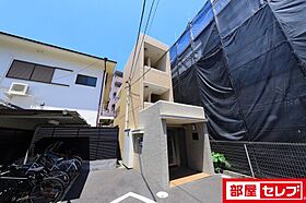 メゾンM&Y  ｜ 愛知県名古屋市中村区西米野町1丁目75-6（賃貸マンション1K・3階・25.83㎡） その1