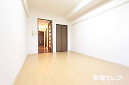 グランメール城西 9階1Kのリビング/ダイニング